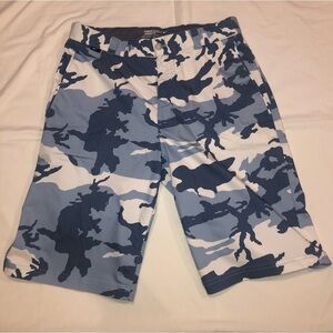 Nike dri-fit golf shorts